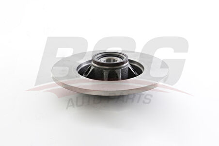 Psa Fren Diski Arka - Rulmanlı - Bsg 70-210-032