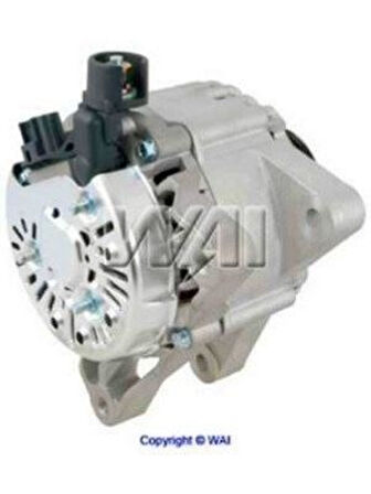 Ford Alternator 12v 80a Ford Fiesta V 1,4tdci 01>08  Fusıon  1,4tdci 01 >08 - Waı 8531n