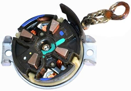 Vag Mars Komur Yuvası Vw Ccw Ters(sol) Cikisli - Gebe 7601