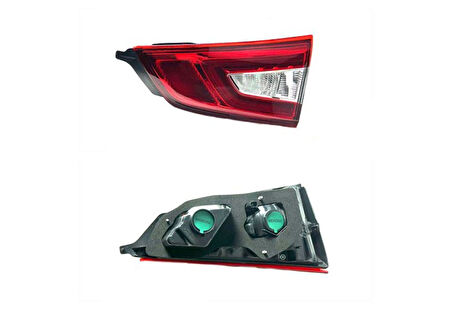 Nissan Stop Lambası IC Sag Nissan Qashqaı 14>16 - Wagenburg 21000563