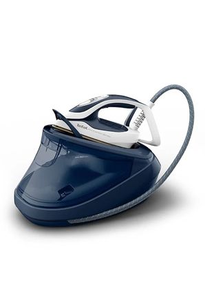 Tefal 3000 W Yüksek Güçlü Buhar Kazanlı Ütü 8 Bar Basınç 590 Gr Şok Buhar Kireç Avcısı Akıllı Taban