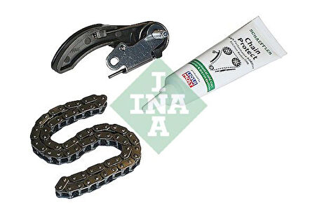 Opel Yag Pompa Zincir Seti - Yag Pompa Zincir Seti - İna 558 0083 10