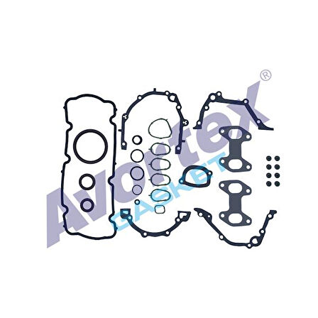 Fiat Motor Takım Conta Full (skc Harıc Viton Keceli-Subap Lastıklı) Palıo Punto Albea Doblo 1.2 8v 97> - Avortex 2620s