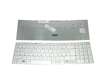 Acer Aspire 5755 5755G 5755Z 5755ZG 5830 5830G 5830T 5830TG Notebook Klavyesi (Beyaz TR) KL745W