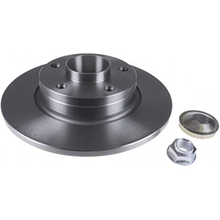 Renault Arka Fren Aynası Rulmanlı Trafıc Vivaro (jl) 1,9dci 80 / 100,2,0 (03 / 01 ) 2,5 DCI 05 / 03 - Febi 28151