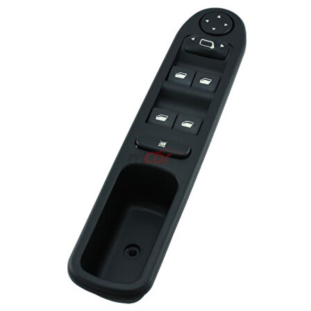 Psa Cam Acma Anahtarı Sol Dortlu P307 Ym - Kraw An-618