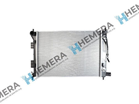 Hyundaı Radyator Motor Su Hyundaı Elantra 2011> - Hcc 25310-3x100