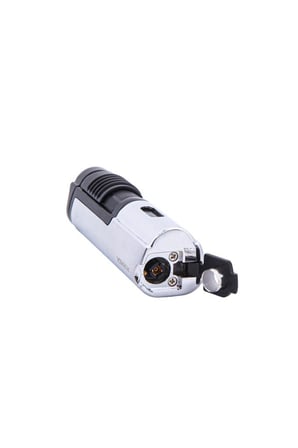 3 Torch Pürmüz Gümüş Puro Çakmağı - TR5893