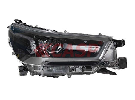 Toyota Ticarı Far Sag Toyota Hilux Revo 21>24 (ledli/motorlu) - Casp 114148der