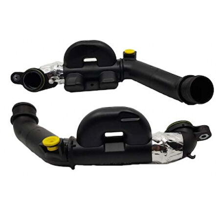 Psa Manıfold Susturucu Borusu Partner II Expert III Jumpy III / Berlingo II / Xsara Picasso 1,6hdi 16v - Kraftvoll 10031260