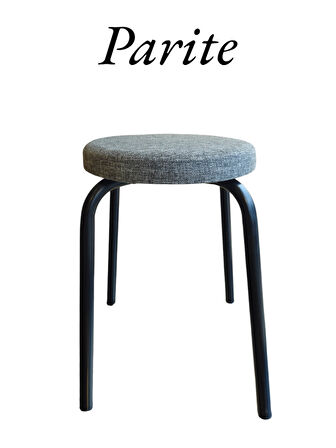 Parite Tabure Gri Stool Heces Sgabello Tabouret براز Braz