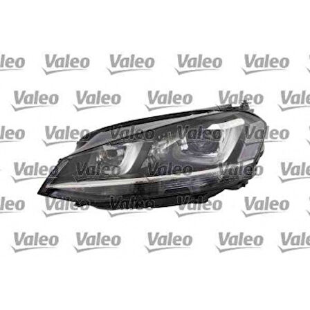 Vag Far Sol (xenon) Golf VII 1,2tsi / 1,4tsi / 1,6tdi 12> - Valeo 044933