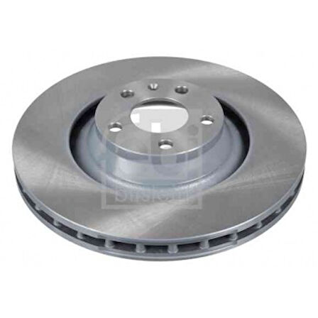 Vw Fren Diski Ön - Ddf1238c (adet Fiyat) - Febi 26659