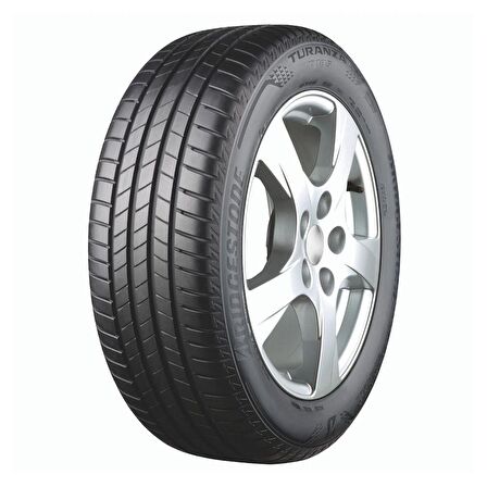 Bridgestone 195/65 R15 91V Turanza T005 Oto Yaz Lastiği (Üretim: 2023)