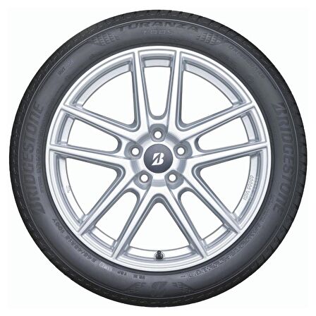 Bridgestone 195/65 R15 91V Turanza T005 Oto Yaz Lastiği (Üretim: 2023)