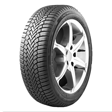 Lassa 215/60 R17 100H XL Multiways 2 Oto Dört Mevsim Lastiği (Üretim: 2024) 