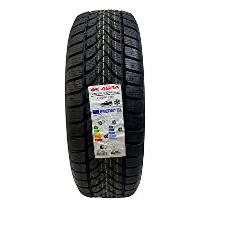 215/65R16  LASSA COMPETUS WİNTER 2 98V
