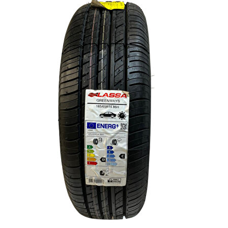 185/65R14  LASSA GREENWAYS 86H 4 lü Takım