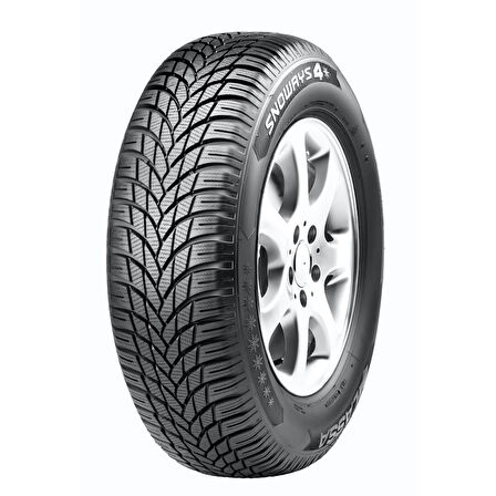 Lassa 225/45 R17 94V XL Snoways 4 Oto Kış Lastiği (Üretim: 2025)