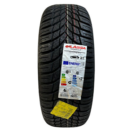 195/55R16  LASSA SNOWAYS 4 87H 2 li Takım