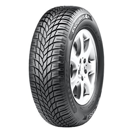 Lassa 215/55 R16 97H XL Snoways 4 Oto Kış Lastiği (Üretim:2024)