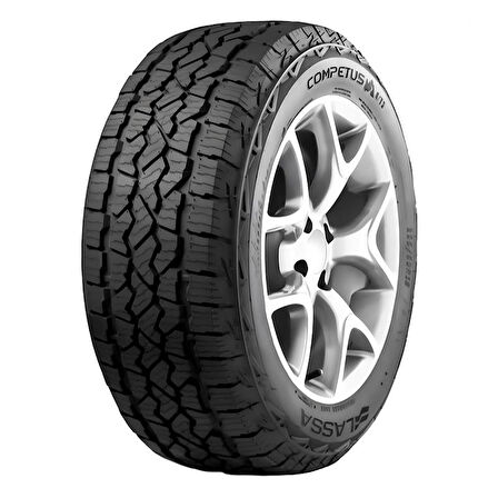 Lassa 255/60 R18 112T XL  Competus A/T 3 M+S Oto Yaz Lastiği (Üretim:2023)