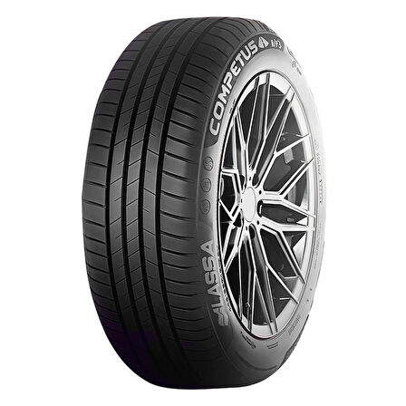 Lassa 215/60 R17 100V XL Competus H/P 3 Oto Yaz Lastiği (Üretim: 2025)