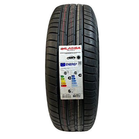 195/65R15  LASSA REVOLA 91V 2 li Takım