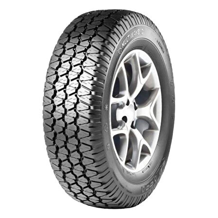 Lassa 215/75R16C 113/111Q Multiways-C Oto 4 Mevsim Lastiği (Üretim: 2025)