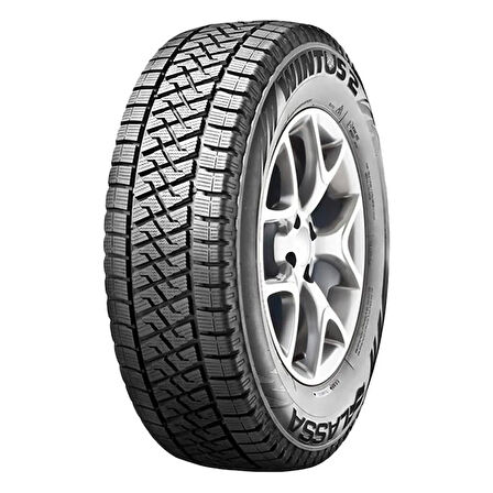 Lassa 215/75 R16C 116/114R Wintus 2 Oto Kış Lastiği (Üretim:2024)