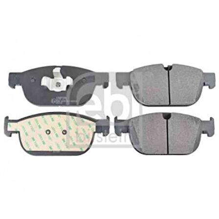 Volvo On Fren Balatası Xc90 15 >  Xc60 15 > S90 15 > V90 17 > 19 Jant 18 Jant - Febi 16971