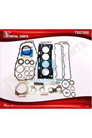 Psa Motor Takım Contası (alt / Ust Full) Reinz Keceli Subap Lastıklı S,k,c Dahıl P206 P207 P307 P308 Par - Royal T557000