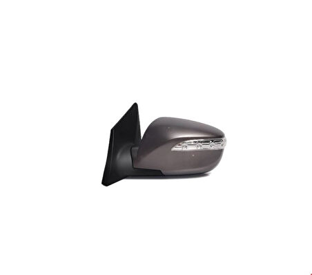 Hyundaı Dikiz Aynası Elektrikli + İsitmalı + Sinyallı + Katlanır Sol İx35 11> - Vortex V1504386