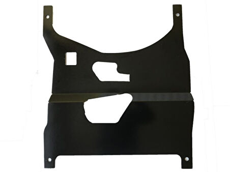 Fiat Karter Muhafazası (metal) Bipper Nemo 1.3 Hdi 1.4 Hdi Fiorıno 1.3 Jtd 07> - Prizma 9930001