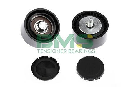 İsuzu Ticarı Avare Kasnak (plastık Govde) İsuzu Npr75 Turkuaz Novo Citibus Citimark 17x65x29 - Bms 304