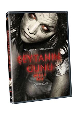 Devil's Due (Şeytanın Günü) (DVD)