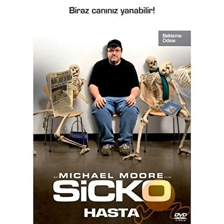 Sicko (Hasta) DVD