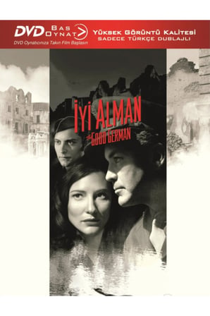 The Good German İyi Alman Bas Oynat Dvd
