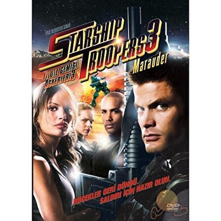 Starship Troopers 3: Marauder (Yıldız Gemisi Askerleri 3: Yağmacı)