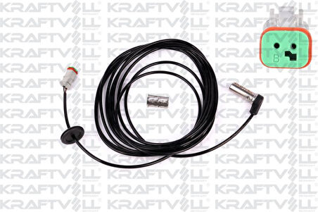 Renault Truck Abs Sensörü Sol Kampana Tip ( 5100 MM )b Tipi Fis ( Kaporta Baglantılı ) Renault Truck Kerax > - Kraftvoll 05090673