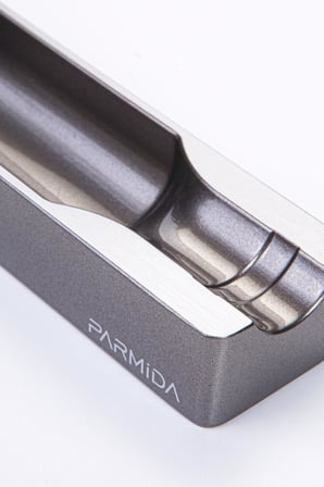 Parmida Gunmetal Tekli Puro Küllüğü - TR6819