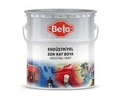 BETA END 7643 AÇIK GRİ TNK 15/1 (RAL 7032)