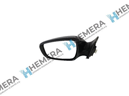 Hyundaı Dikiz Aynası Sol Komple Manuel Hyundaı Elantra 11-13 - Gordon Mr0301bl