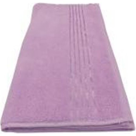 Özdilek Belda Banyo Havlusu 100x150 cm Açık Lila