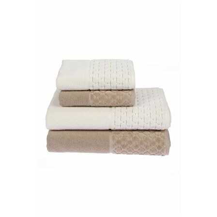 ADRIA BEST SET KAHVE-KREM