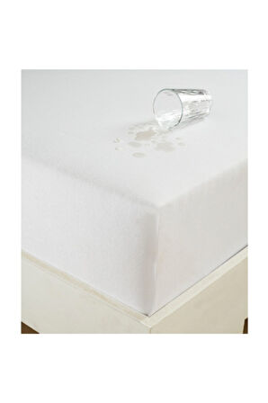 Özdilek Fitted Sıvı Geçirmez Alez 100x200cm Tek Kişilik - --- -