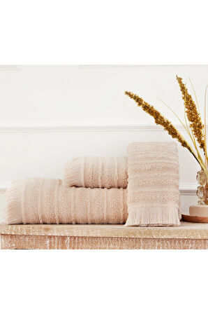 Sadem Organik Linden Banyo Havlusu 90x150 cm
