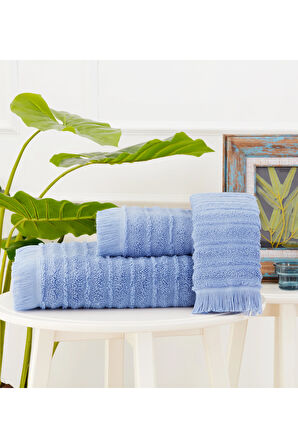 Sadem Organik Linden Banyo Havlusu 90x150 cm
