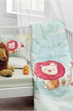 Özdilek Baby King Bebek Nevresim Takımı