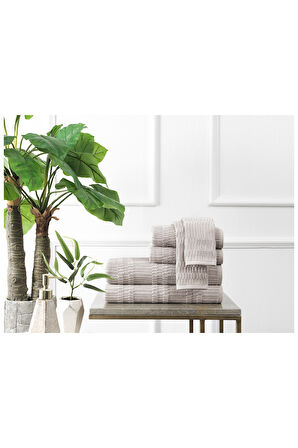 Sadem Organik Spruce Banyo Havlusu 90x150 cm